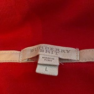 Burberry Brit sweatshirt